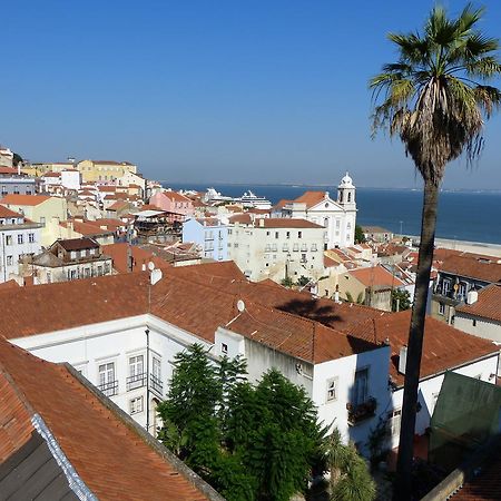 Bairrus Lisbon Apartments - Alfama Dış mekan fotoğraf