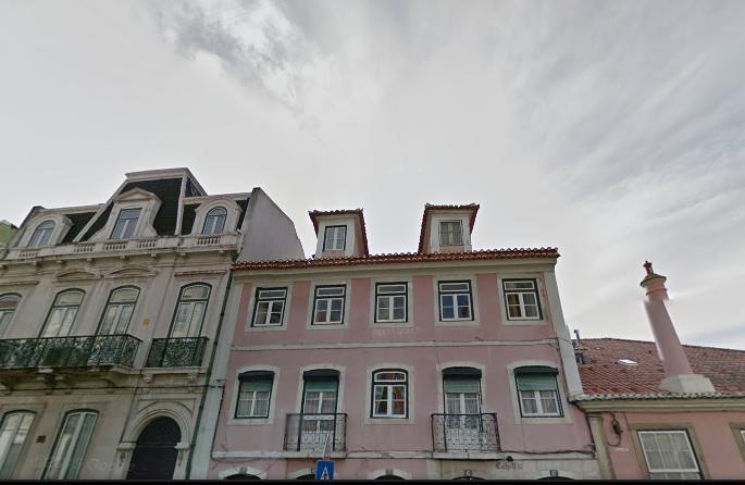 Bairrus Lisbon Apartments - Alfama Oda fotoğraf