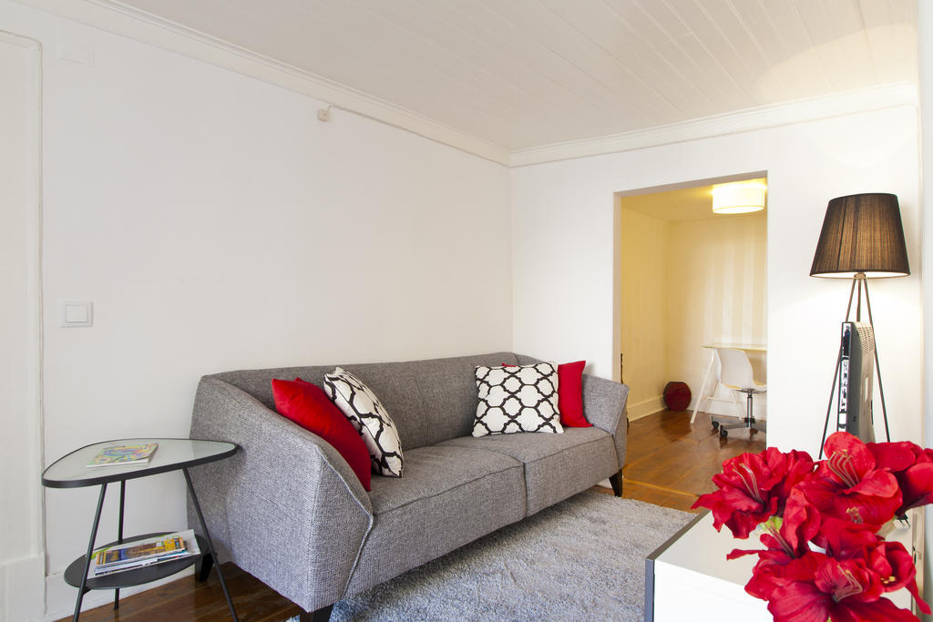 Bairrus Lisbon Apartments - Alfama Oda fotoğraf