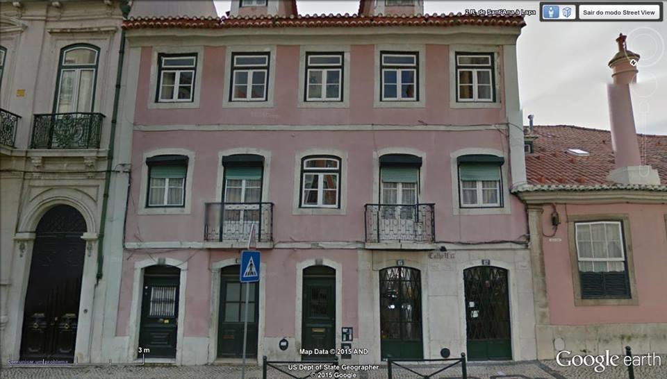 Bairrus Lisbon Apartments - Alfama Oda fotoğraf