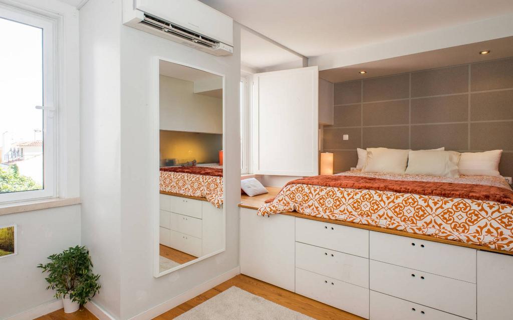 Bairrus Lisbon Apartments - Alfama Oda fotoğraf