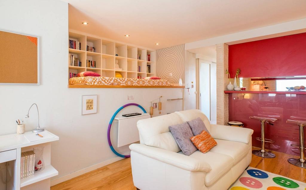 Bairrus Lisbon Apartments - Alfama Oda fotoğraf
