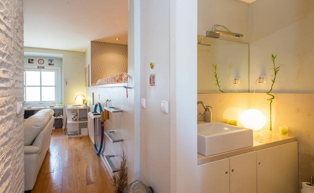 Bairrus Lisbon Apartments - Alfama Oda fotoğraf