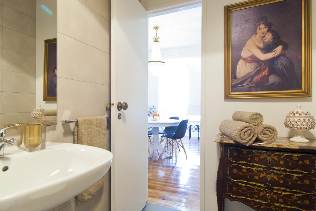 Bairrus Lisbon Apartments - Alfama Oda fotoğraf