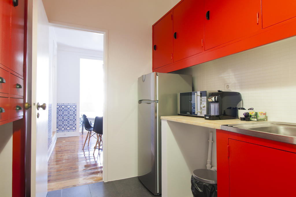 Bairrus Lisbon Apartments - Alfama Dış mekan fotoğraf