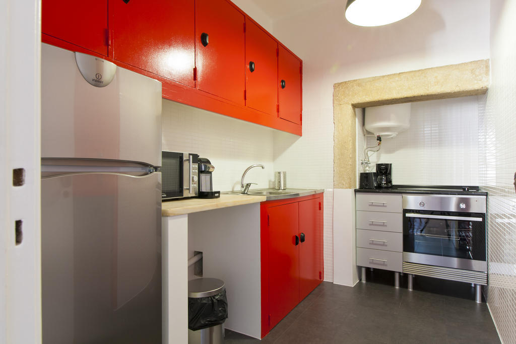 Bairrus Lisbon Apartments - Alfama Dış mekan fotoğraf