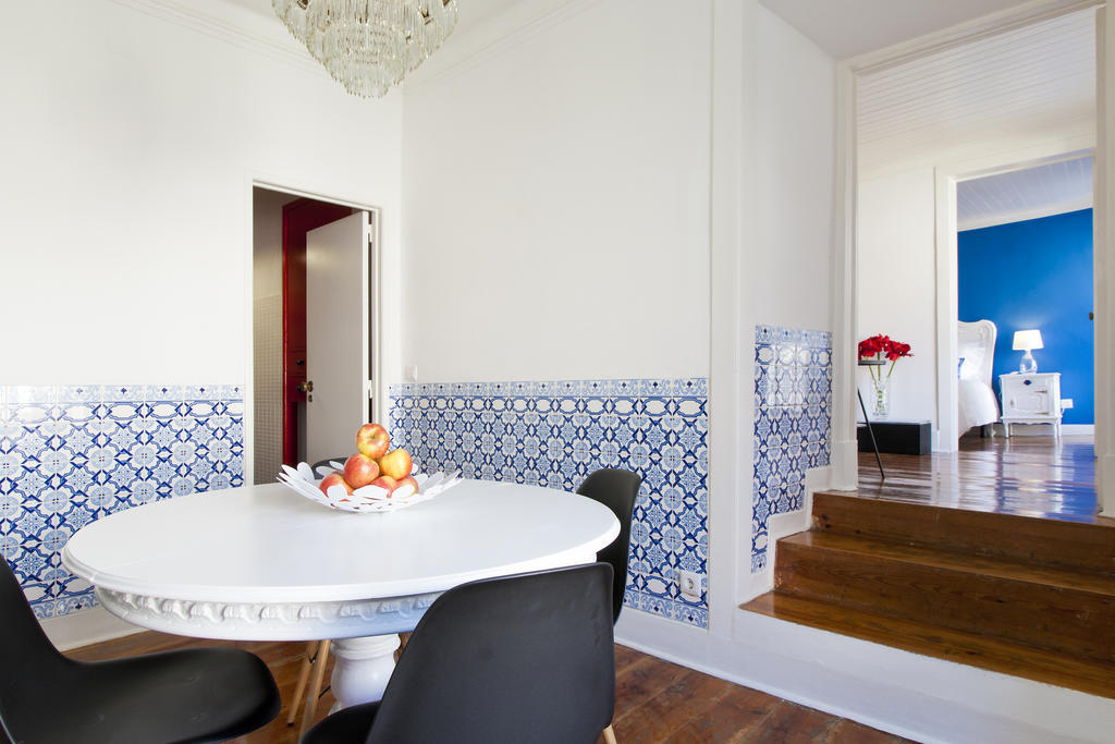 Bairrus Lisbon Apartments - Alfama Oda fotoğraf