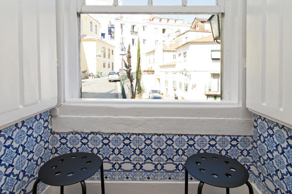 Bairrus Lisbon Apartments - Alfama Dış mekan fotoğraf