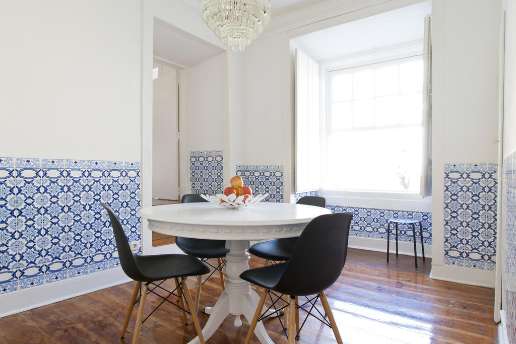 Bairrus Lisbon Apartments - Alfama Dış mekan fotoğraf