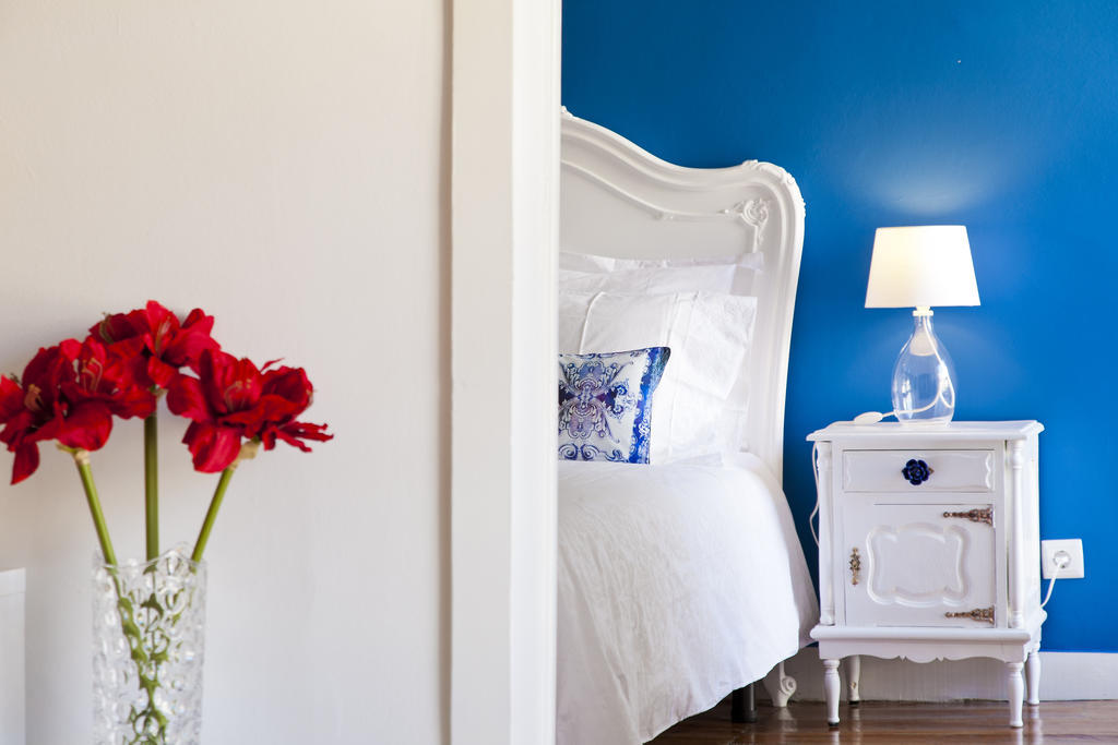 Bairrus Lisbon Apartments - Alfama Oda fotoğraf