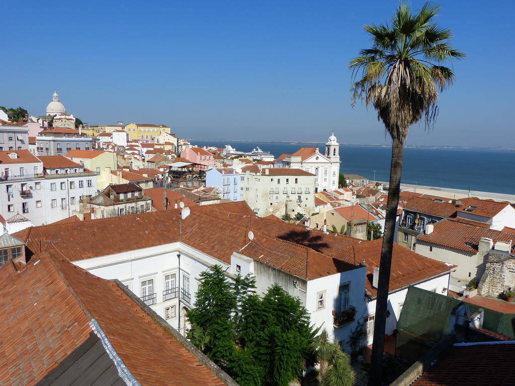 Bairrus Lisbon Apartments - Alfama Dış mekan fotoğraf