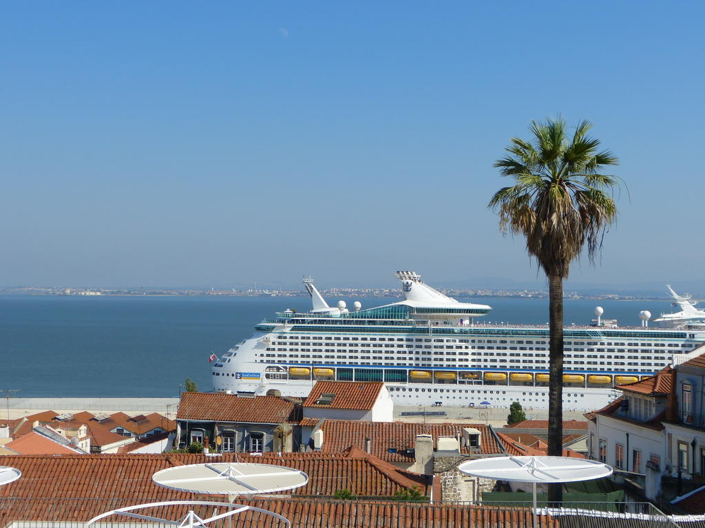 Bairrus Lisbon Apartments - Alfama Dış mekan fotoğraf