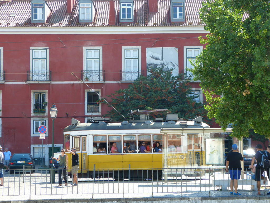 Bairrus Lisbon Apartments - Alfama Dış mekan fotoğraf