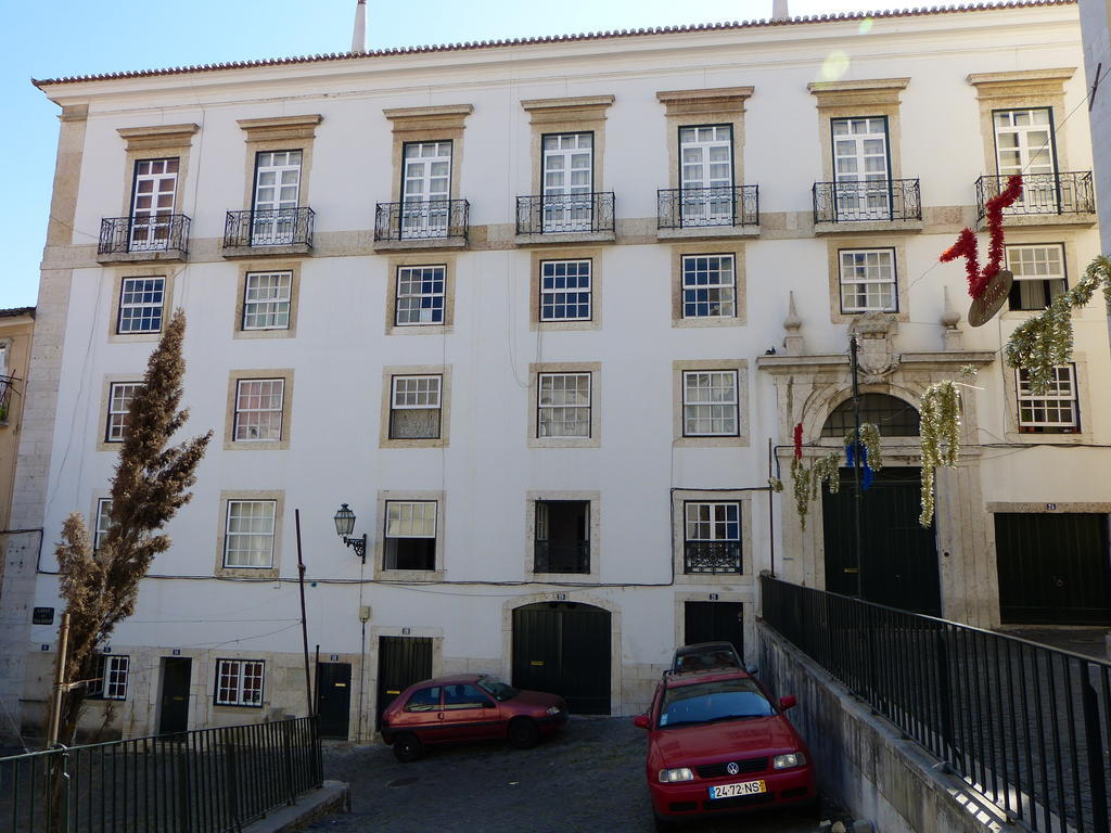 Bairrus Lisbon Apartments - Alfama Dış mekan fotoğraf