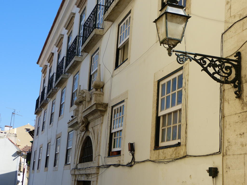 Bairrus Lisbon Apartments - Alfama Dış mekan fotoğraf