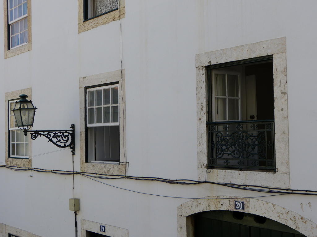 Bairrus Lisbon Apartments - Alfama Dış mekan fotoğraf