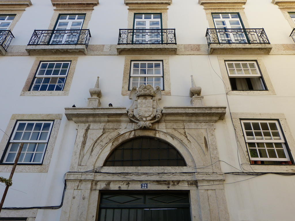 Bairrus Lisbon Apartments - Alfama Dış mekan fotoğraf