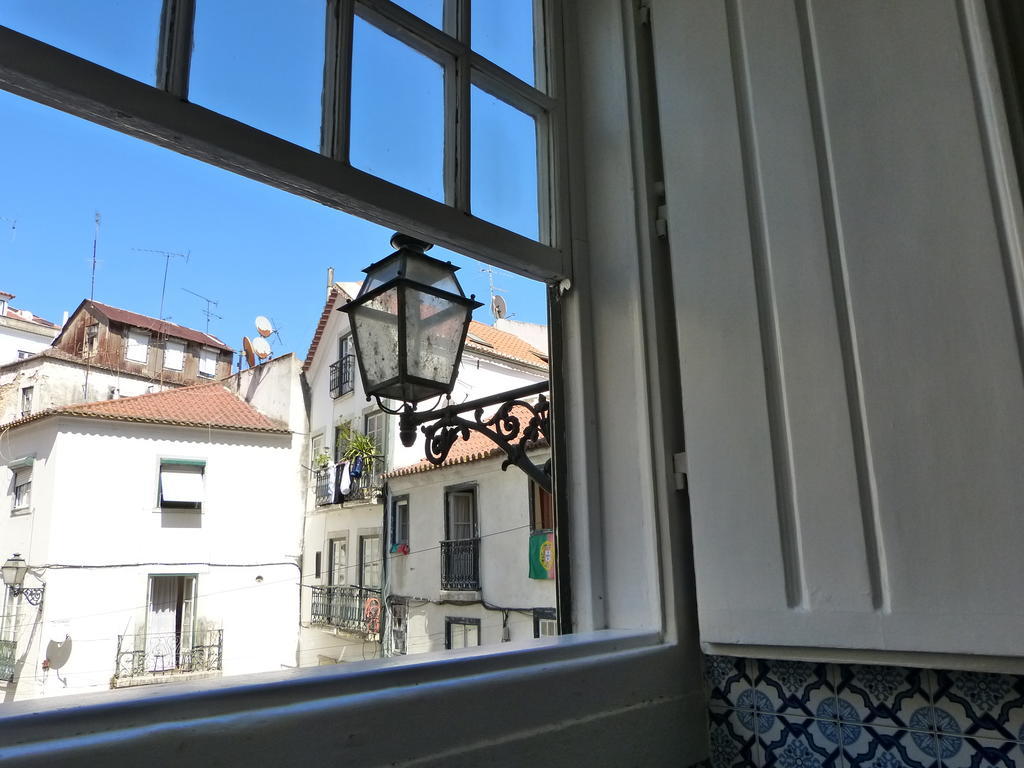 Bairrus Lisbon Apartments - Alfama Dış mekan fotoğraf