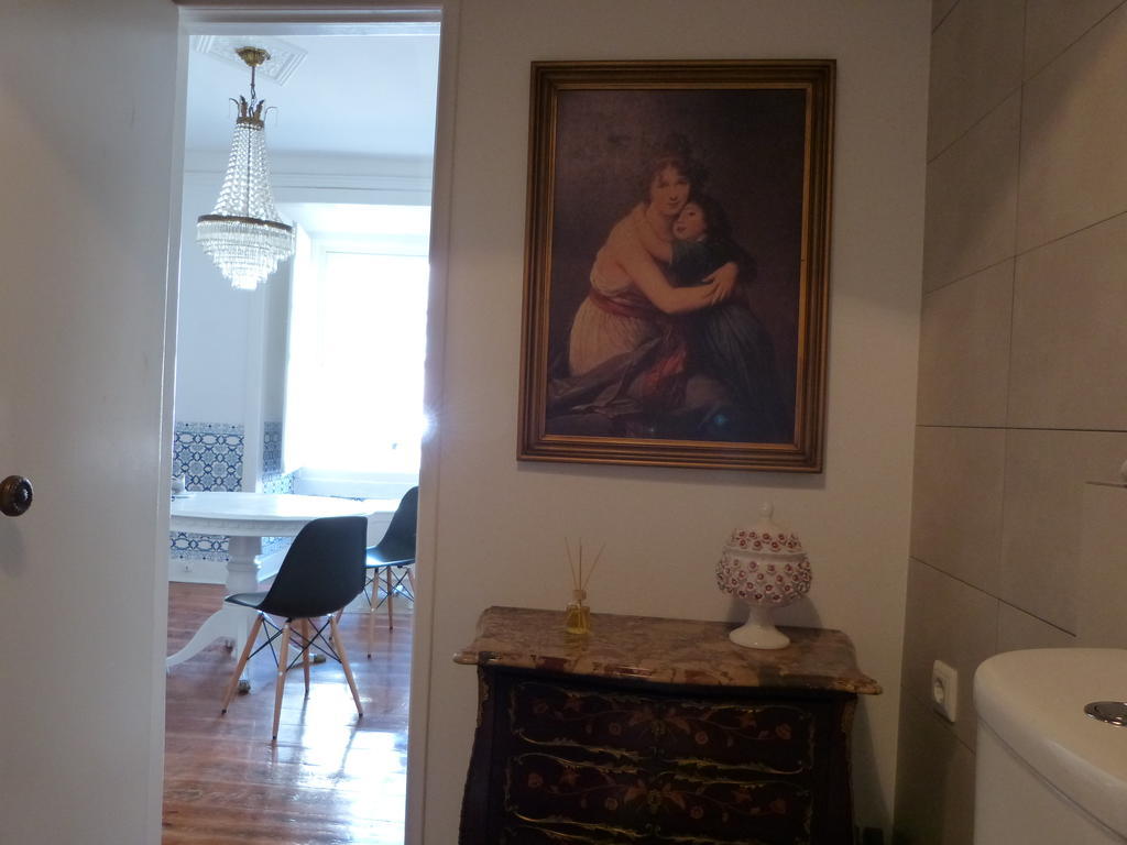 Bairrus Lisbon Apartments - Alfama Dış mekan fotoğraf